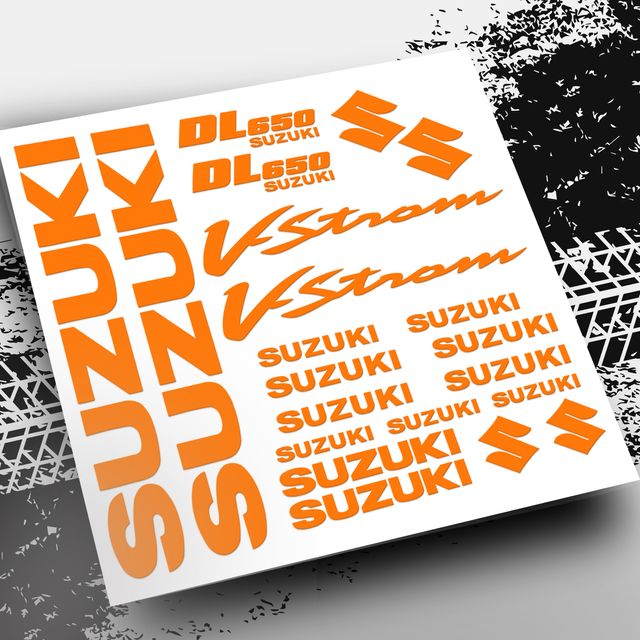Kit suzuki dl 650 vstrom pm10