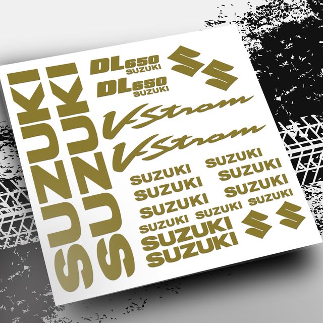 Kit suzuki dl 650 vstrom pm10