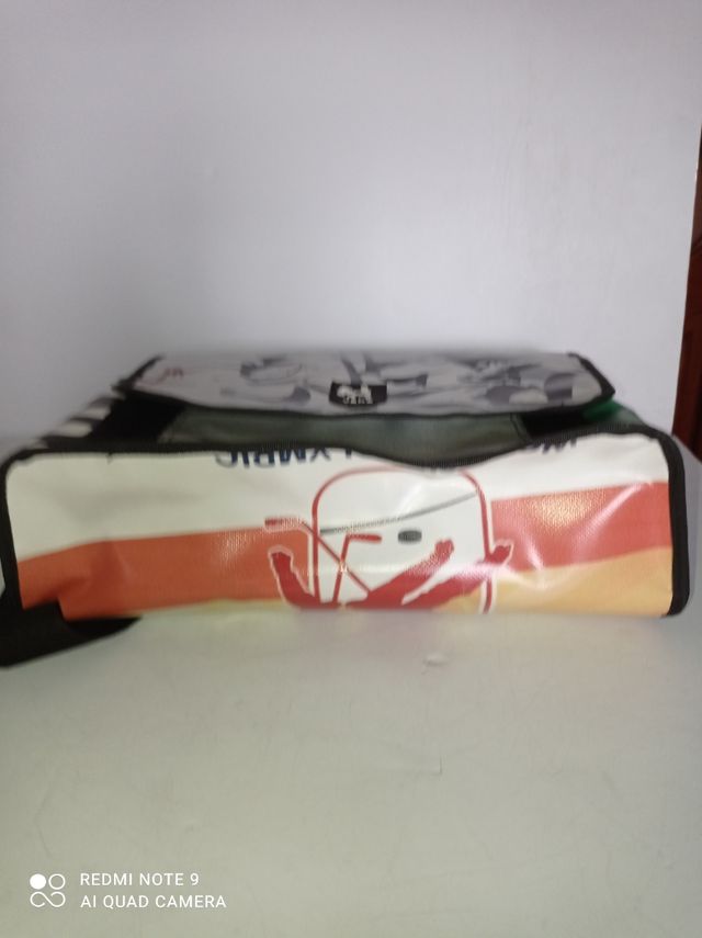 BORSA/BORSA A TRACOLLA VAHO TRASHION.