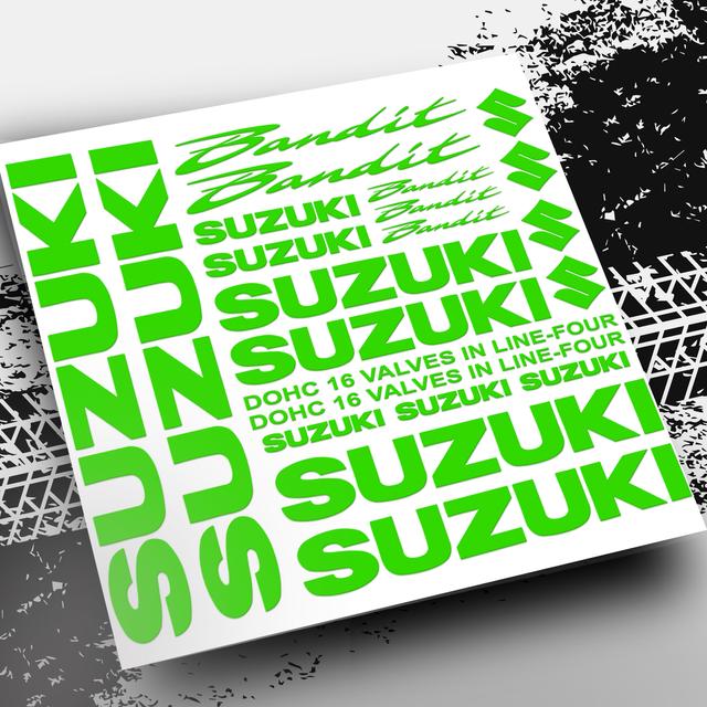 Kit suzuki bandit ref.Pm08