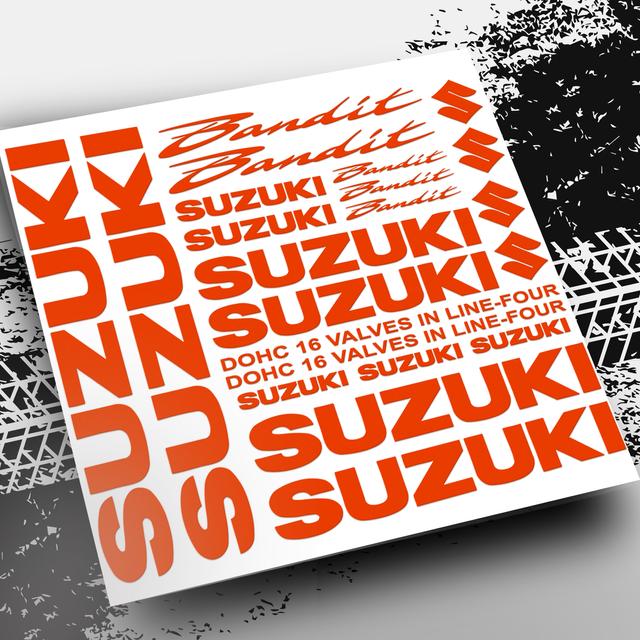 Kit suzuki bandit ref.Pm08