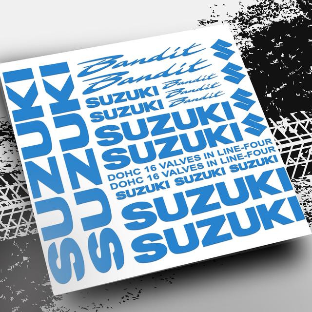 Kit suzuki bandit ref.Pm08