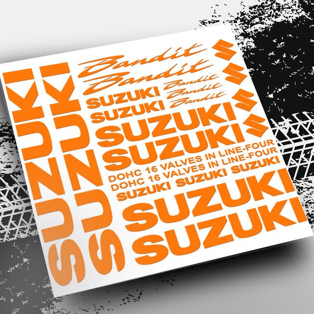 Kit suzuki bandit ref.Pm08