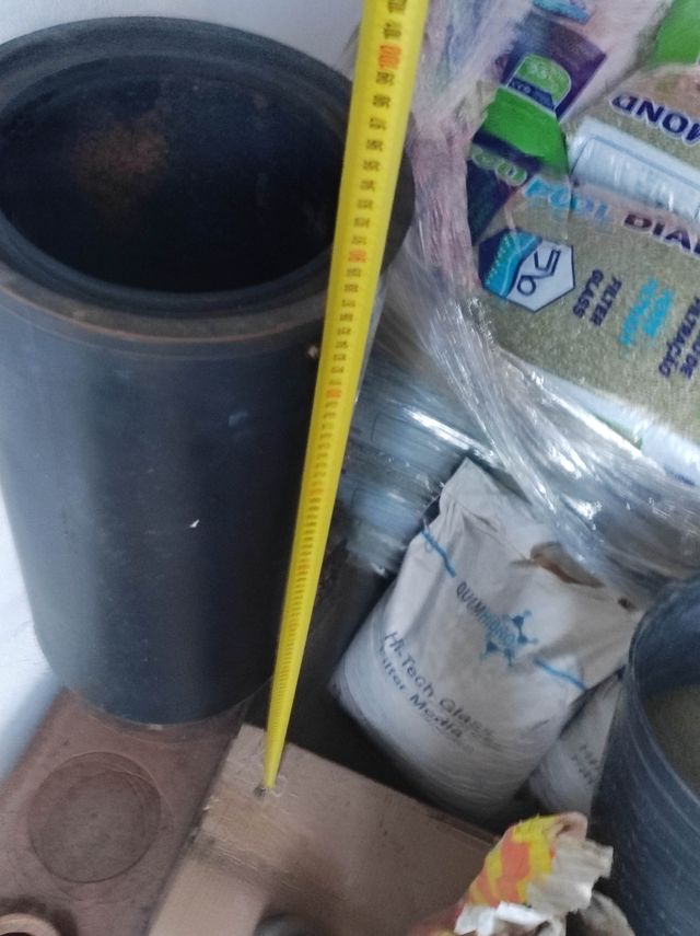 Estufa cáscara almendra