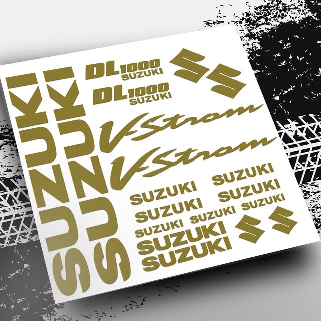 Kit suzuki dl 1000 v-strom pm11