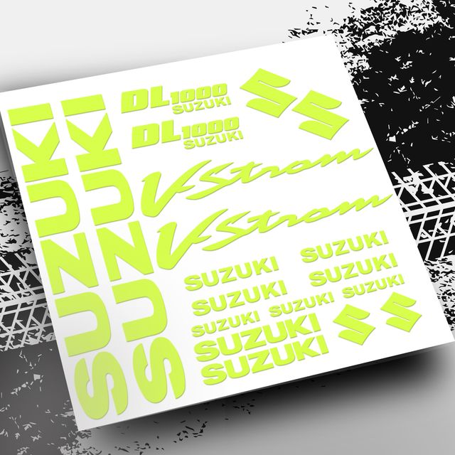Kit suzuki dl 1000 v-strom pm11