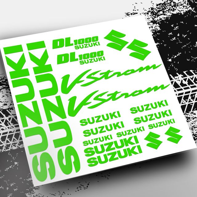 Kit suzuki dl 1000 v-strom pm11