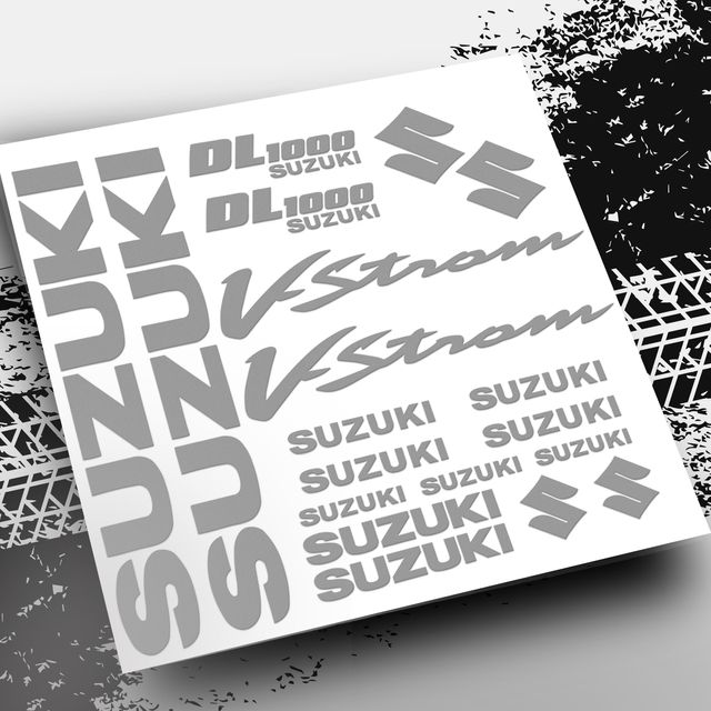 Kit suzuki dl 1000 v-strom pm11