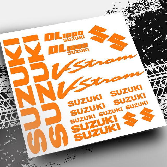 Kit suzuki dl 1000 v-strom pm11