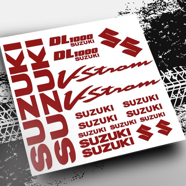Kit suzuki dl 1000 v-strom pm11