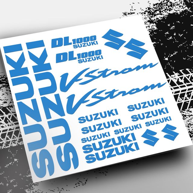 Kit suzuki dl 1000 v-strom pm11