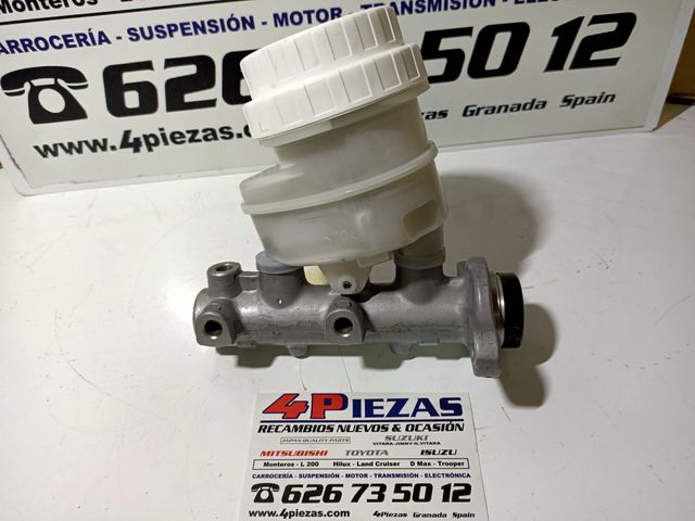 MITSUBISHI L200 1997-2020**SERVOFRENOS  TODOS