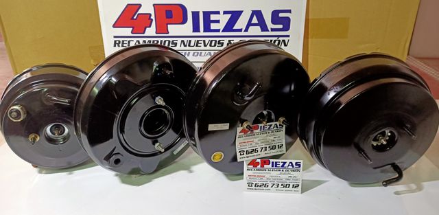 MITSUBISHI L200 1997-2020**SERVOFRENOS  TODOS