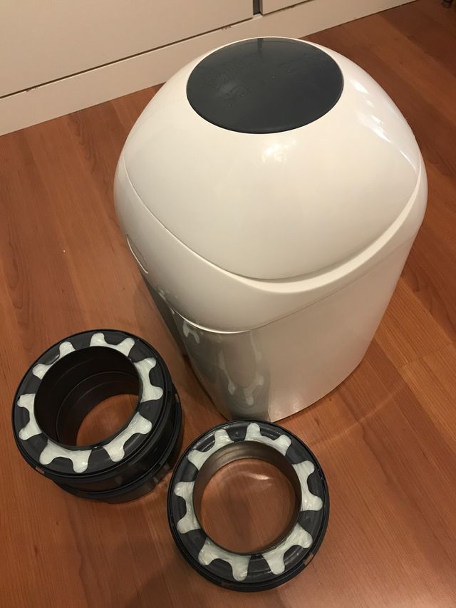 Contenedor pañales Tommee Sangenic