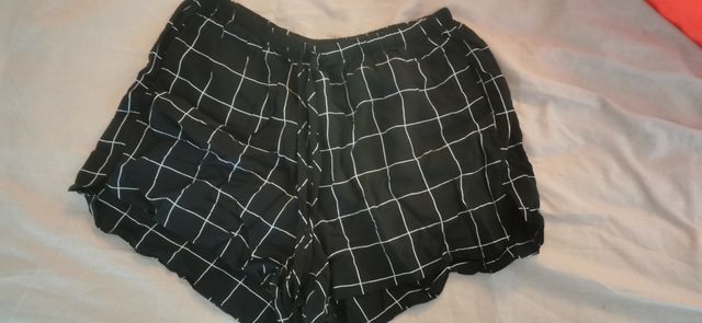 pantalones de veranos a cuadros