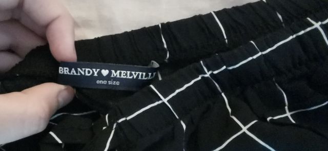 pantalones de veranos a cuadros