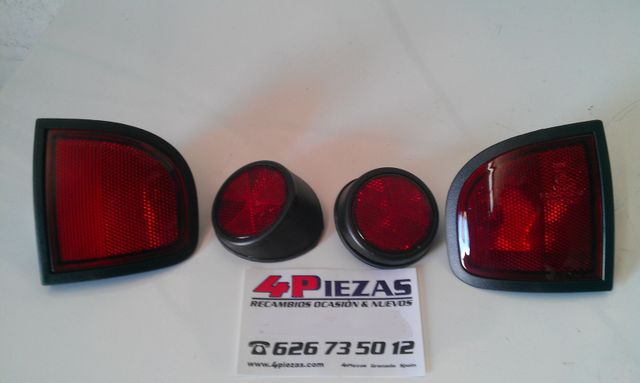 MITSUBISHI L200 2.5TDI 1997-2007*FAROS PILOTOS TOD