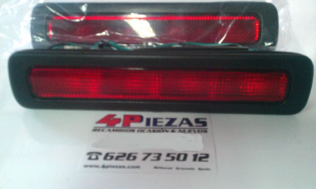 MITSUBISHI L200 2.5TDI 1997-2007*FAROS PILOTOS TOD