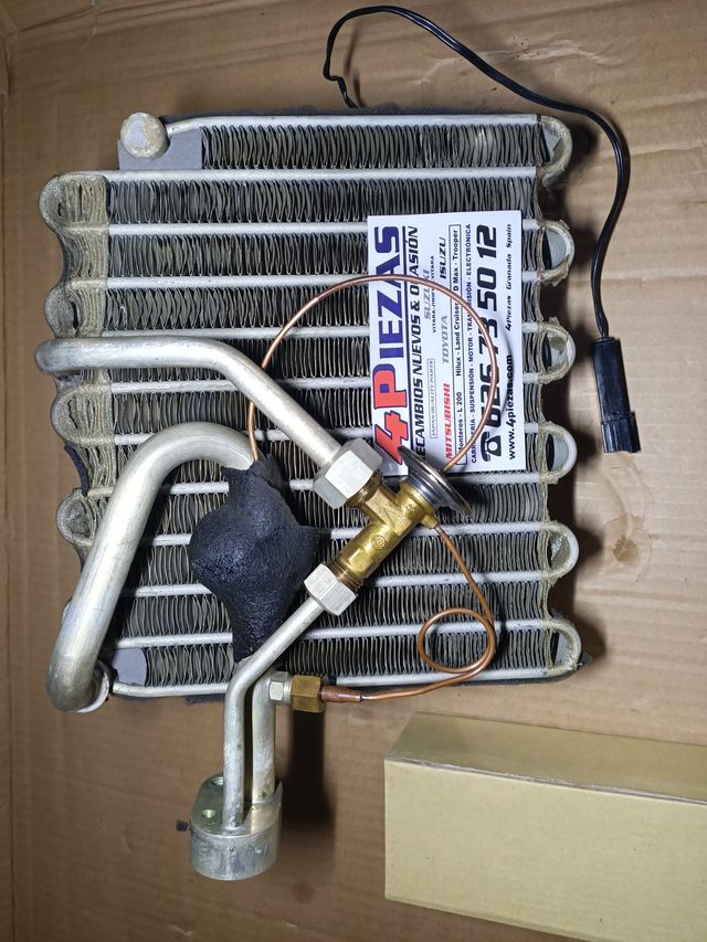 MITSUBISHI L200 2.5TDI 1997-2007**RADIADORES TODOS