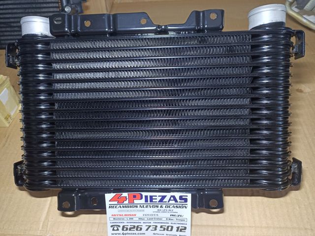 MITSUBISHI L200 2.5TDI 1997-2007**RADIADORES TODOS