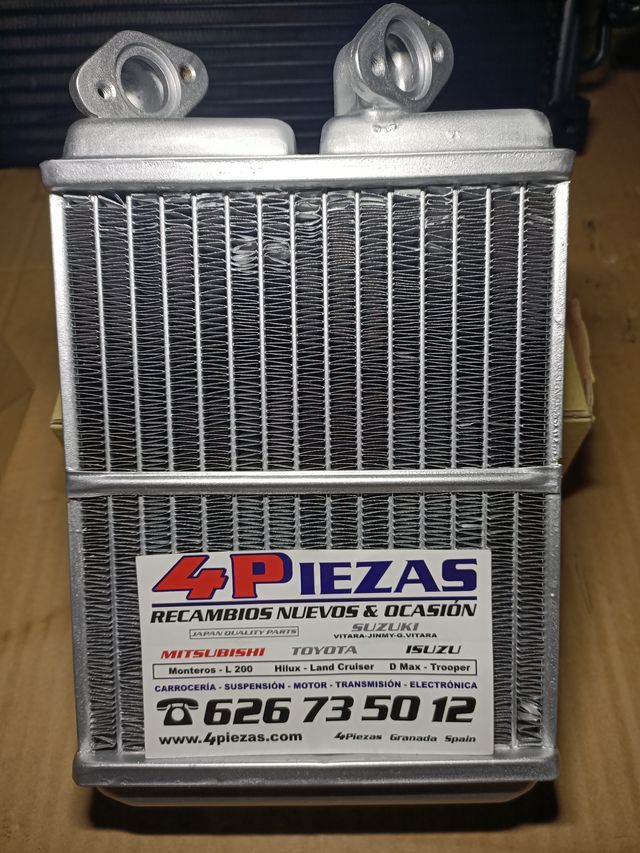 MITSUBISHI L200 2.5TDI 1997-2007**RADIADORES TODOS