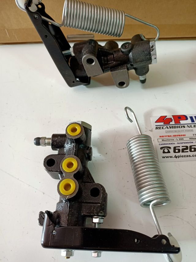 MITSUBISHI L200 2.5 1997-2016* REPARTIDOR FRENADA
