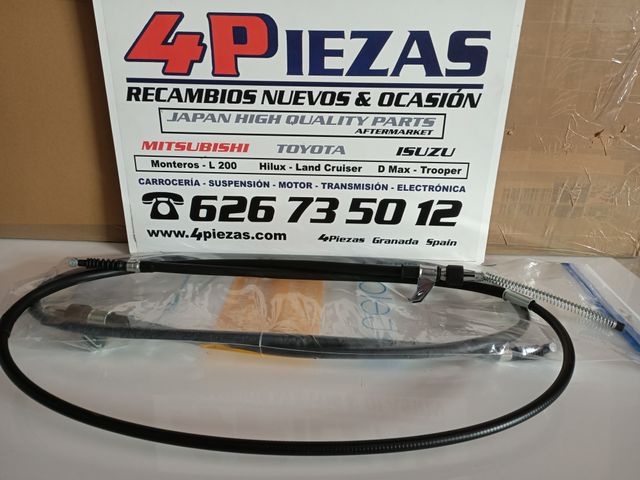 MITSUBISHI L200 2.5 1997-2016* REPARTIDOR FRENADA