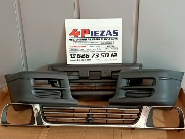 MITSUBISHI L200 1997-2020*REJILLA FRONTAL TODAS
