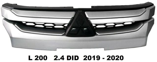 MITSUBISHI L200 1997-2020*REJILLA FRONTAL TODAS