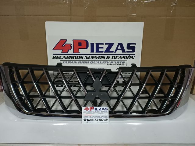 MITSUBISHI L200 1997-2020*REJILLA FRONTAL TODAS