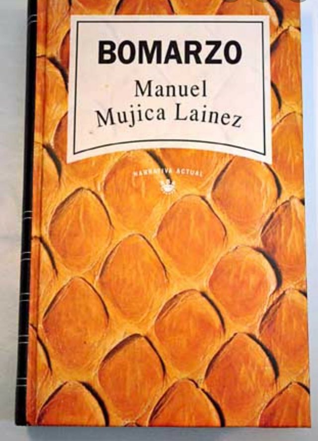 Bomarzo. M. Mujica Lainez