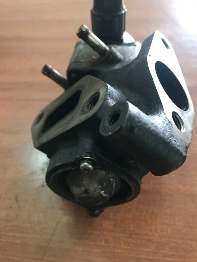 Válvula egr nissan casbtar atleon