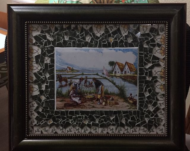 Mosaico Valenciano 70/60