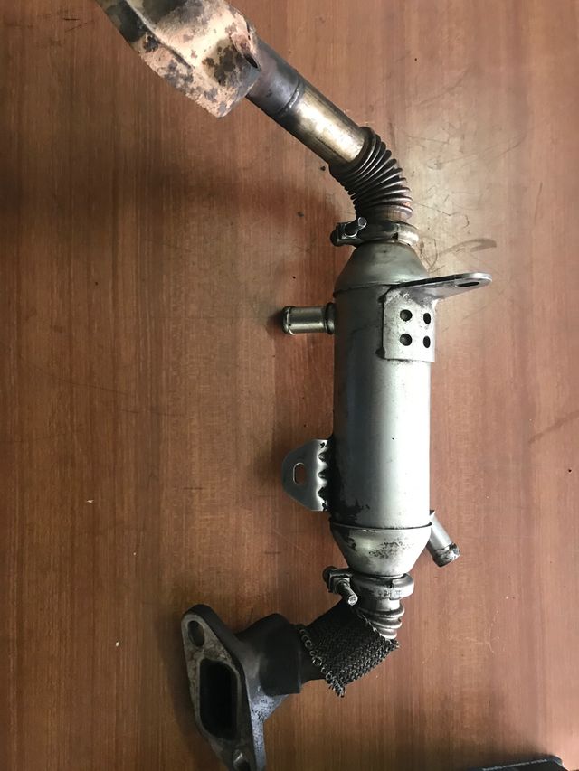 Enfriador egr nissan casbtar atleon