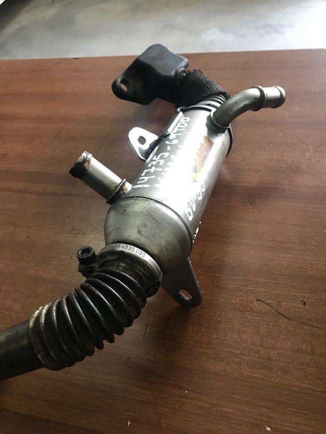 Enfriador egr nissan casbtar atleon