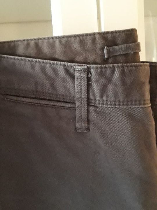 Pantalón de vestir hombre Zara
