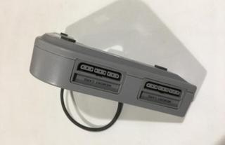 ADAPTADOR 4 MANDOS + MEMORY PS1- PLAYSTATION