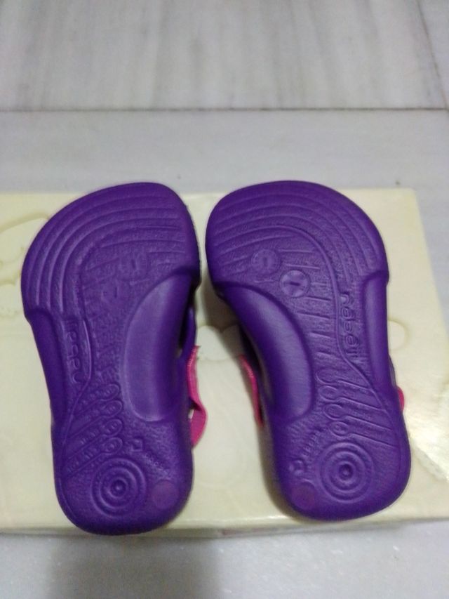 chanclas infantiles Nabaiji