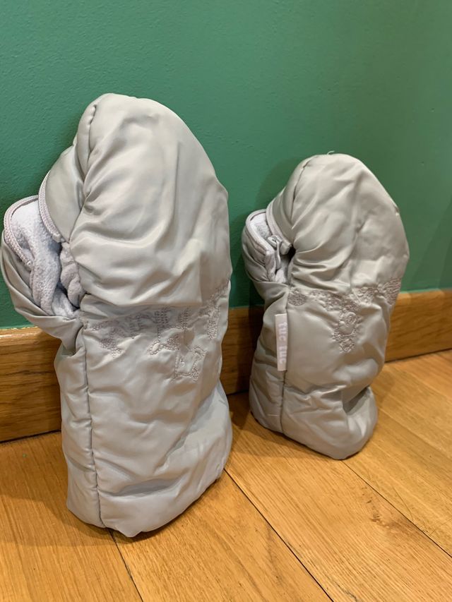 Guanti Baby passeggino