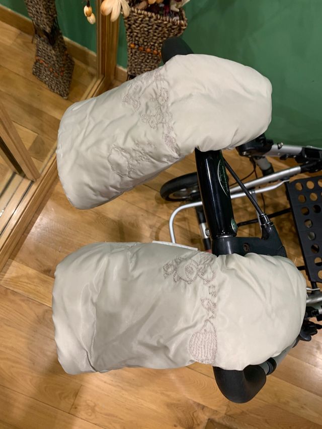 Guanti Baby passeggino