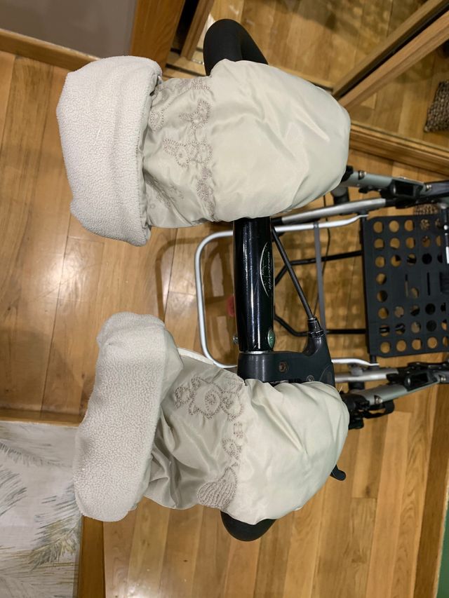 Guanti Baby passeggino