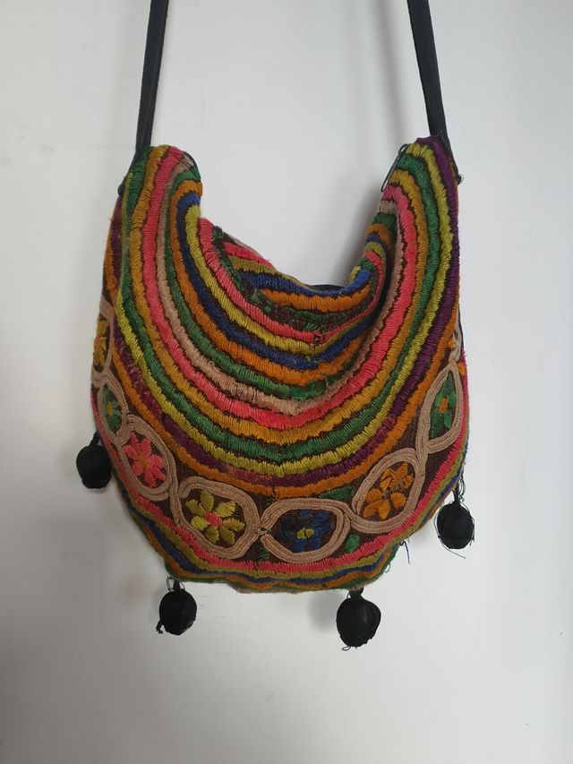 Bolso étnico