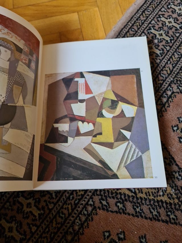 Maria Blanchard 1881 1932 marzo 1982