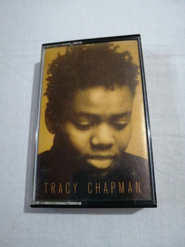 CASSETE TRACY CHAPMAN