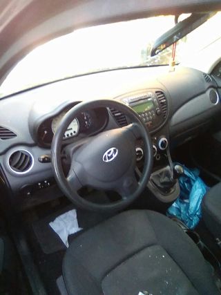 Hyundai I10 1.2 Gasolina de 2010