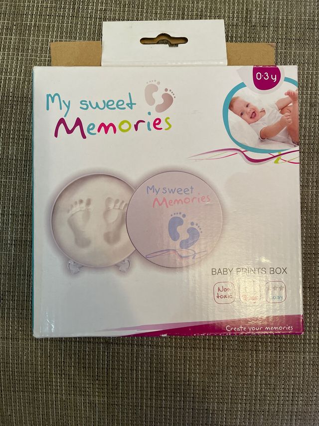 Huellas bebe