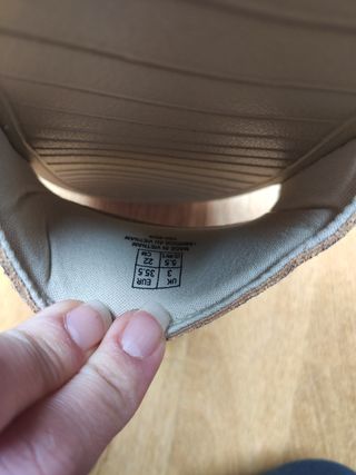 chanclas puma leopardo