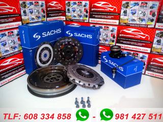 Opel Corsa D OPC 1.6 T Kit de embrague bimasa