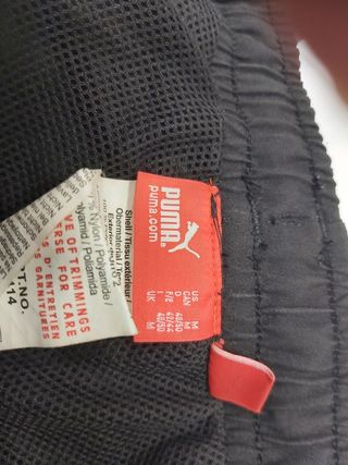 Chandal hombre, Puma, talla M de segunda mano por 25 EUR en Berga en  WALLAPOP