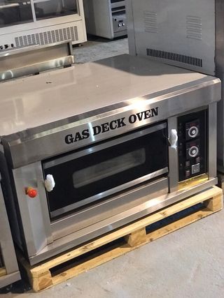 Horno para Pizza de Gas de segunda mano en Figueres en WALLAPOP